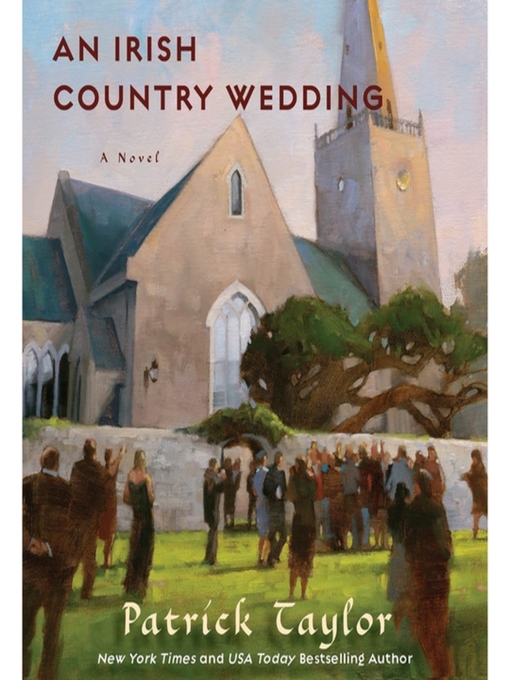 Title details for An Irish Country Wedding by Patrick Taylor - Wait list